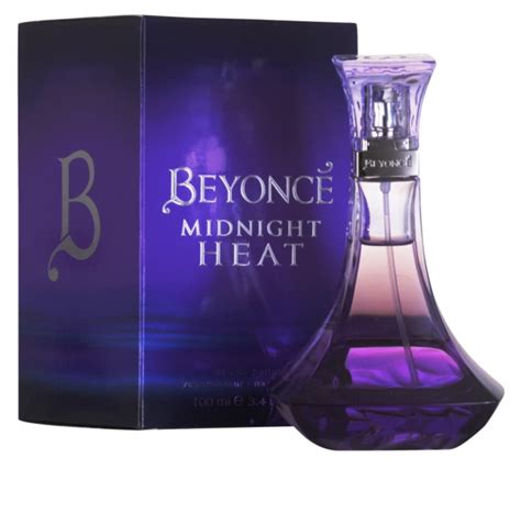 beyoncé midnight heat for women.